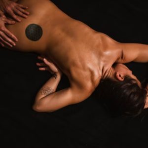 yoni massaggio vulva