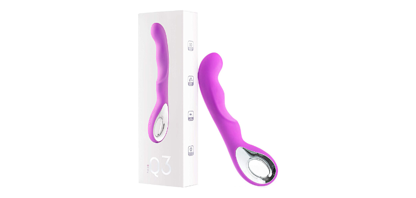Vibratore ricaricabile Hedo – Sex Toys per coppia